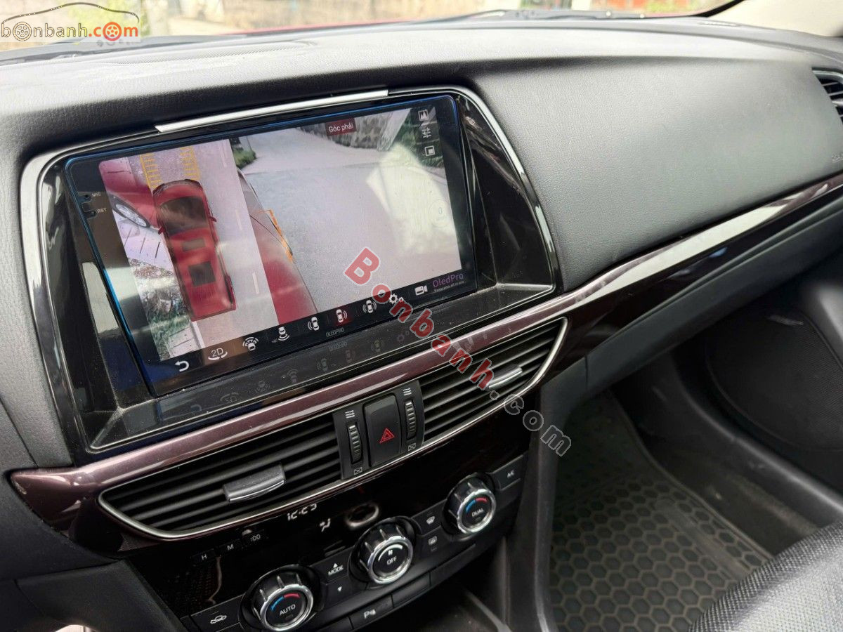 Bán ô tô Mazda 6 2.0 AT - 2015 - xe cũ