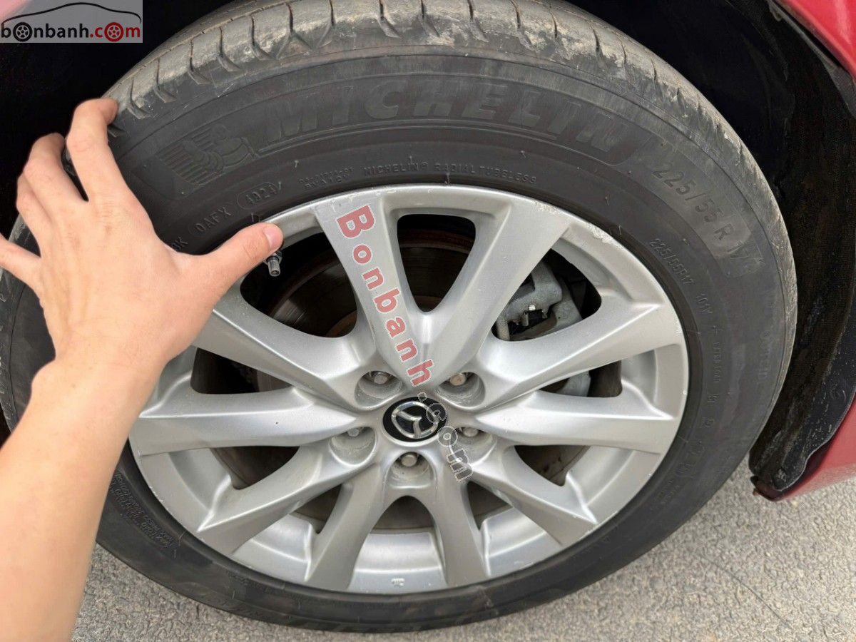 Bán ô tô Mazda 6 2.0 AT - 2015 - xe cũ