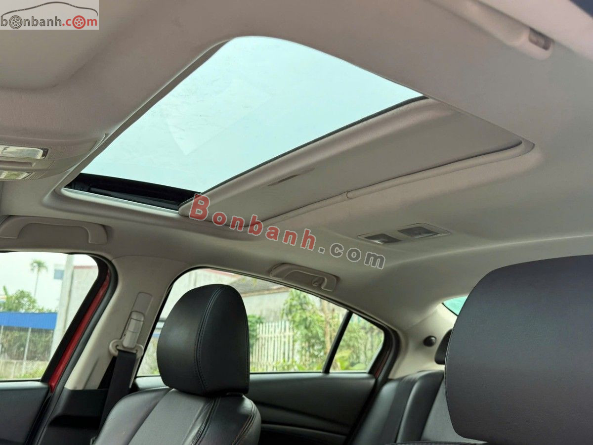 Bán ô tô Mazda 6 2.0 AT - 2015 - xe cũ