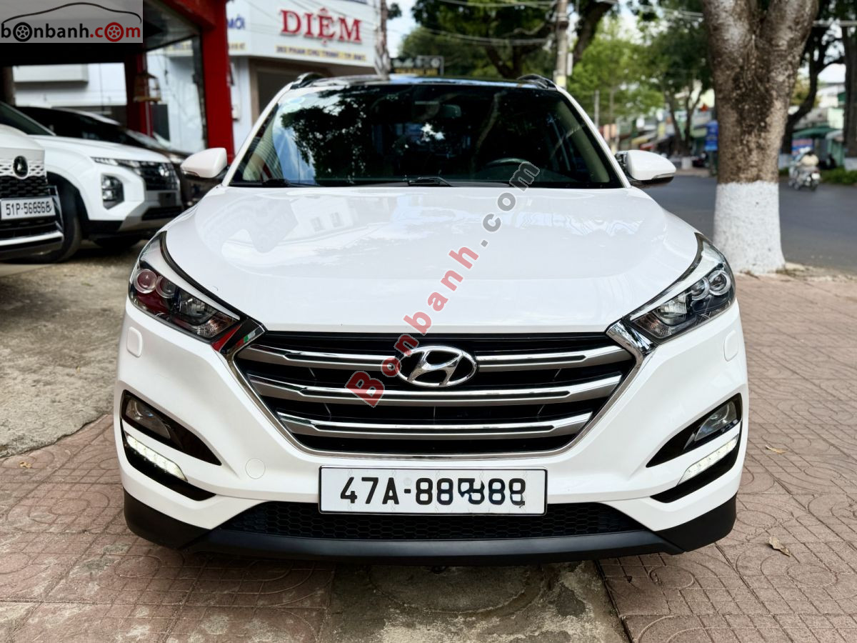 Bán ô tô Hyundai Tucson 2.0 ATH - 2018 - xe cũ