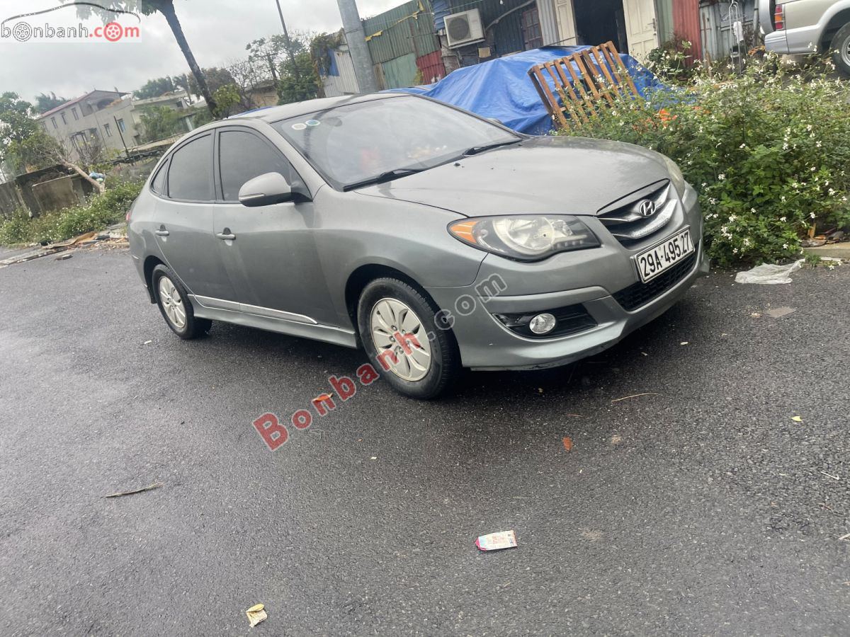 Bán ô tô Hyundai Accent 1.4 MT - 2011 - xe cũ
