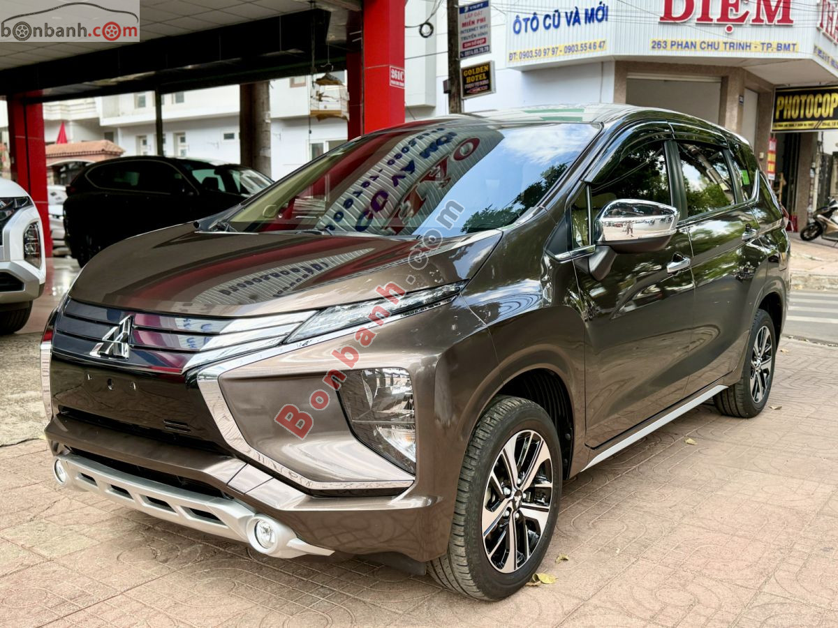 Bán ô tô Mitsubishi Xpander 1.5 AT - 2019 - xe cũ