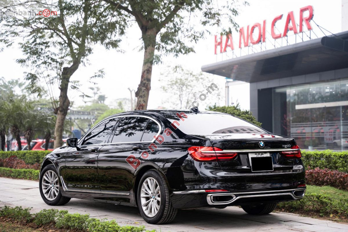Bán ô tô BMW 7 Series 730Li - 2018 - xe cũ