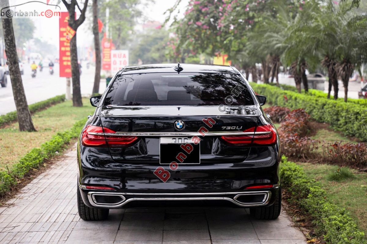 Bán ô tô BMW 7 Series 730Li - 2018 - xe cũ