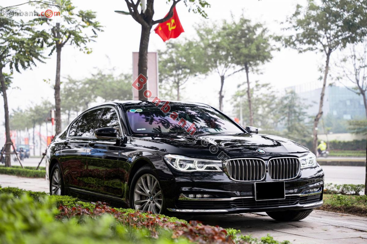 Bán ô tô BMW 7 Series 730Li - 2018 - xe cũ