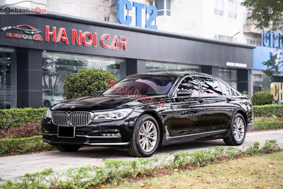 Bán ô tô BMW 7 Series 730Li - 2018 - xe cũ