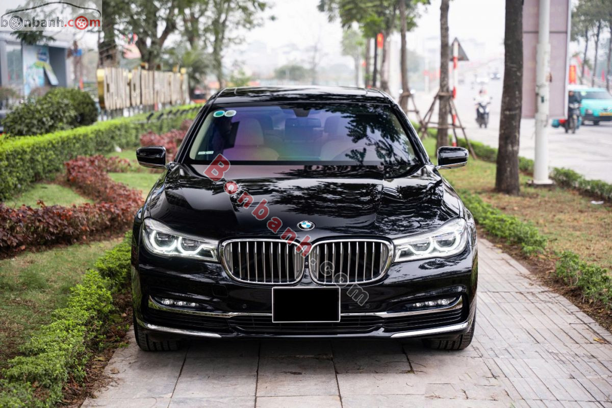 Bán ô tô BMW 7 Series 730Li - 2018 - xe cũ