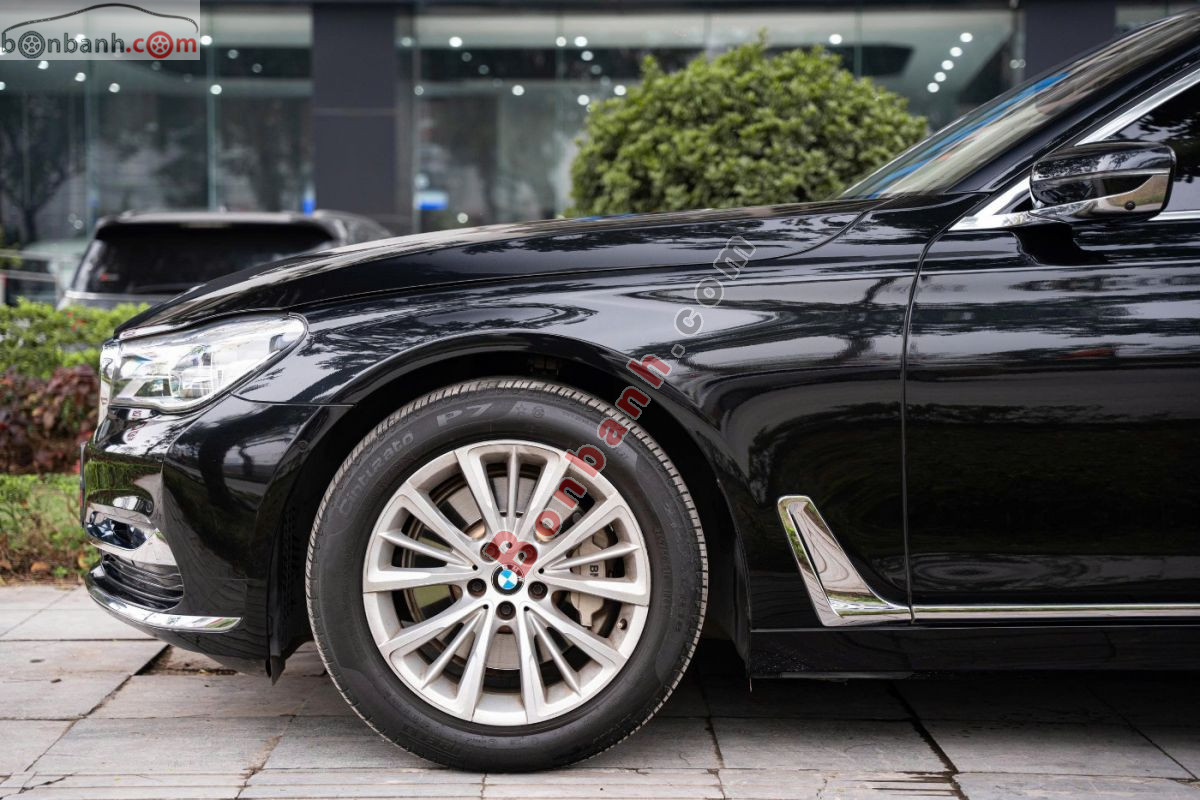 Bán ô tô BMW 7 Series 730Li - 2018 - xe cũ