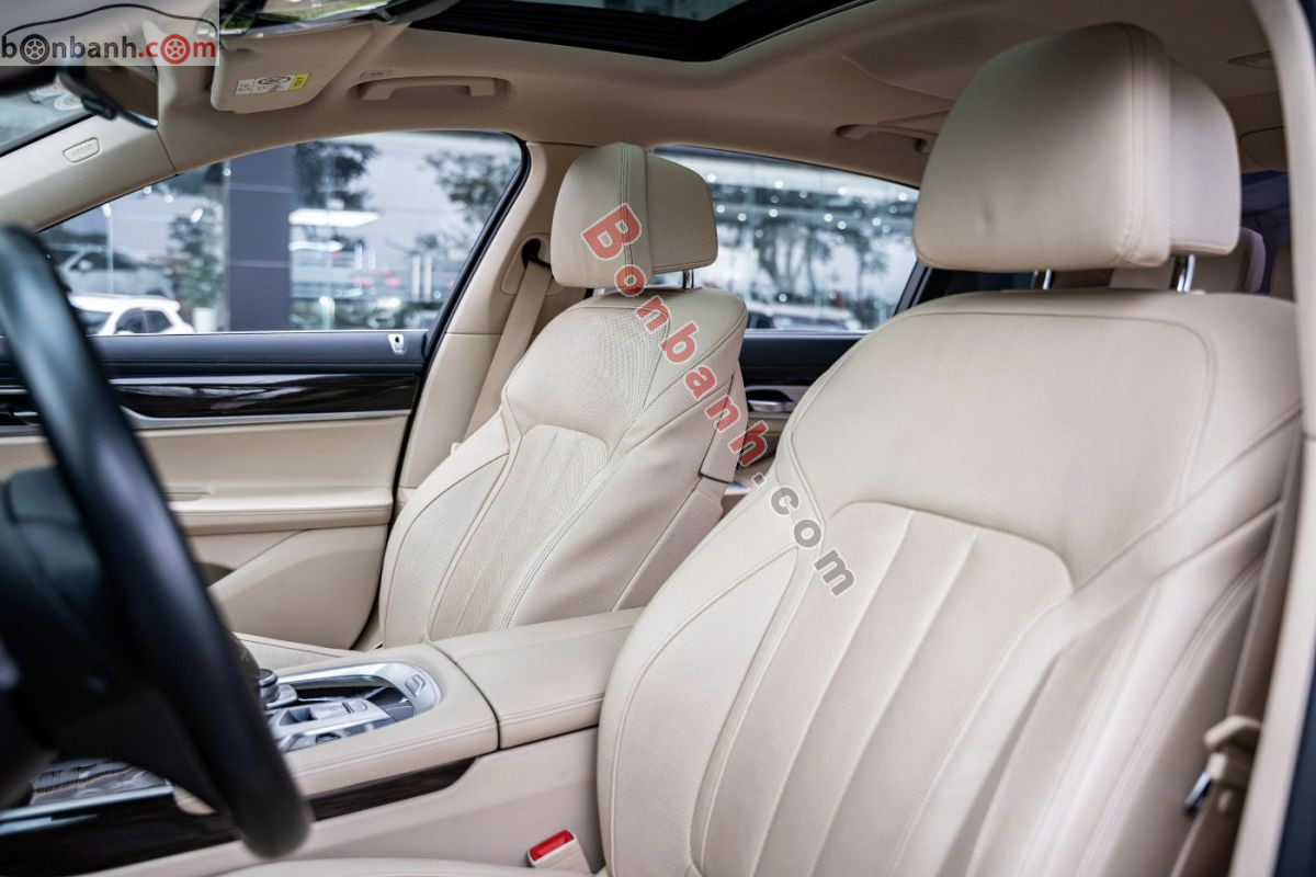 Bán ô tô BMW 7 Series 730Li - 2018 - xe cũ
