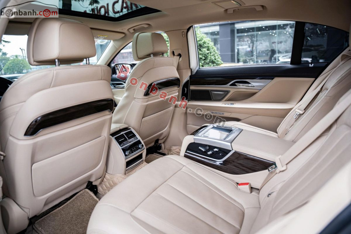 Bán ô tô BMW 7 Series 730Li - 2018 - xe cũ