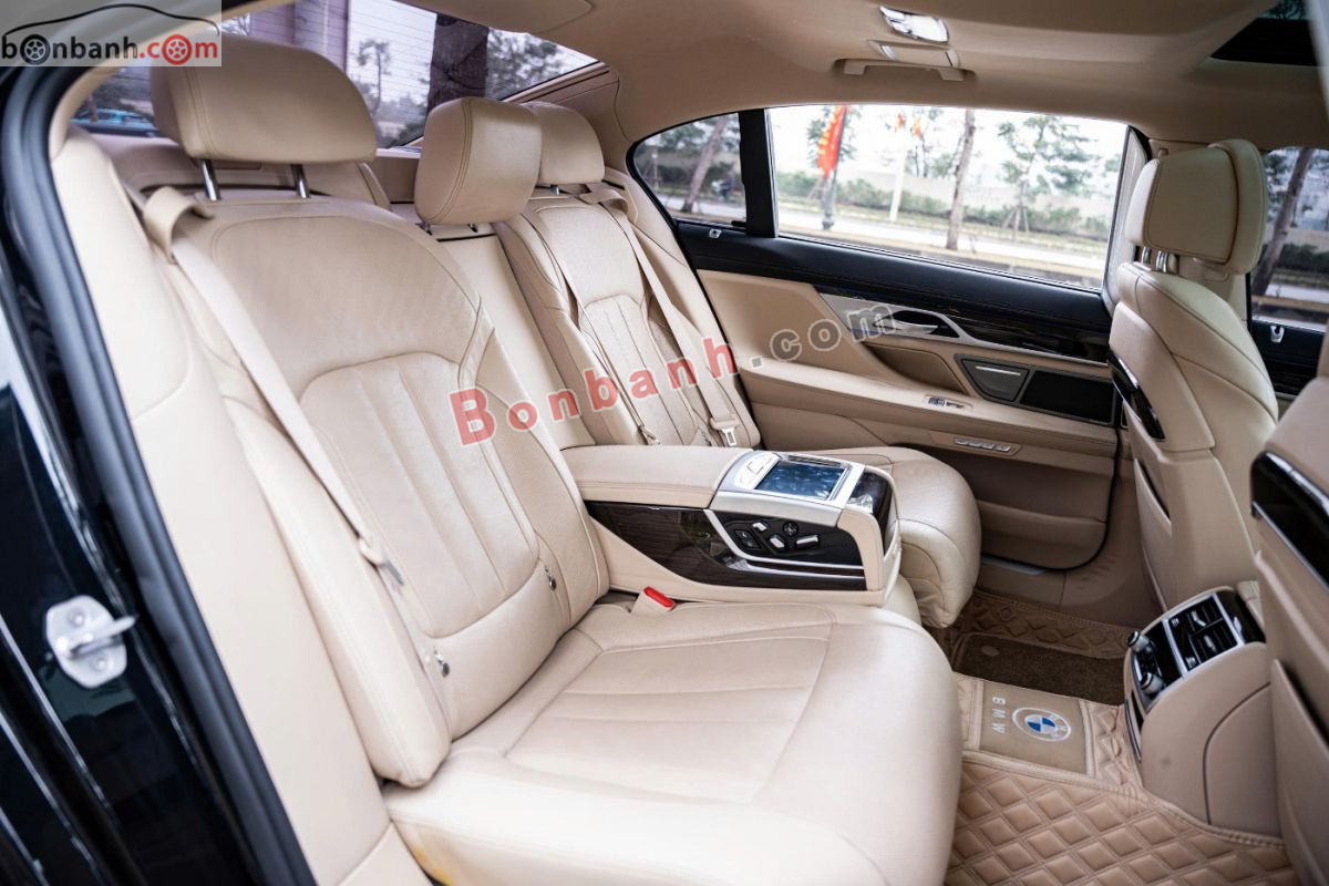 Bán ô tô BMW 7 Series 730Li - 2018 - xe cũ