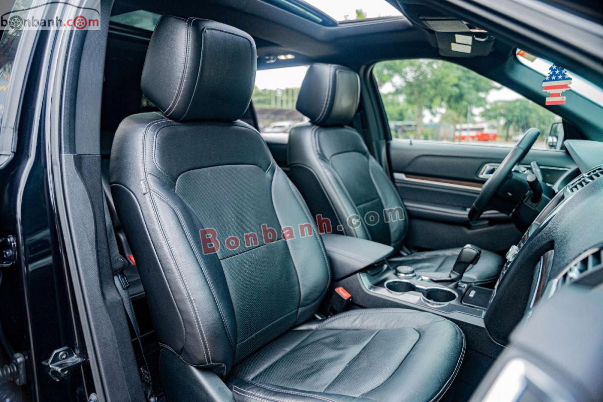 Bán ô tô Ford Explorer Limited 2.3L EcoBoost - 2018 - xe cũ