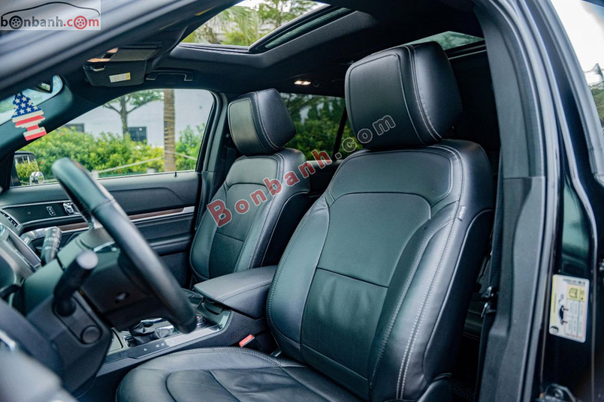 Bán ô tô Ford Explorer Limited 2.3L EcoBoost - 2018 - xe cũ