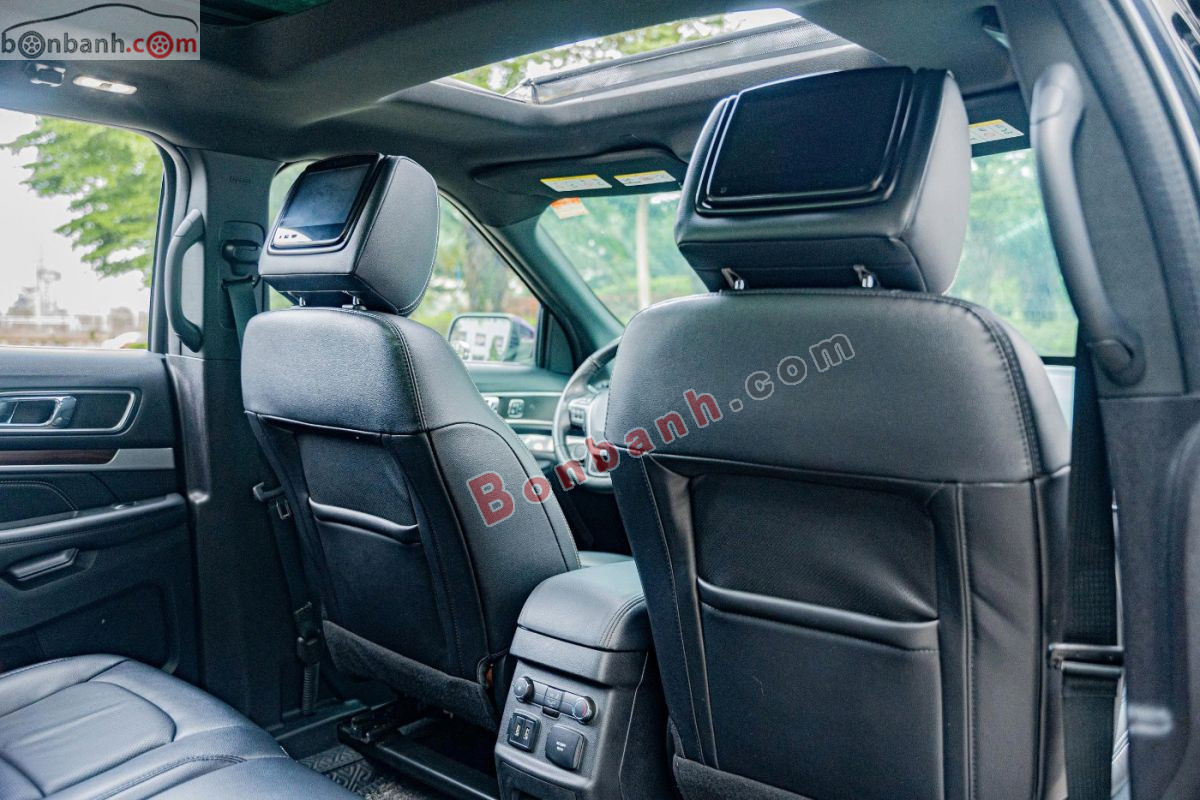 Bán ô tô Ford Explorer Limited 2.3L EcoBoost - 2018 - xe cũ