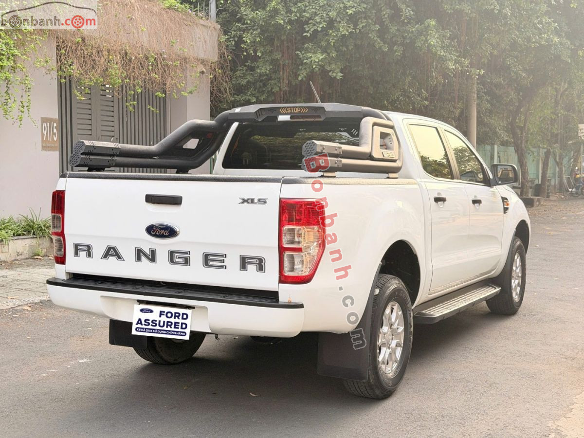 Bán ô tô Ford Ranger XLS 2.2L 4x2 MT - 2022 - xe cũ