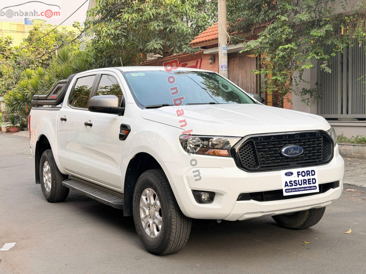 Bán ô tô Ford Ranger XLS 2.2L 4x2 MT - 2022 - xe cũ