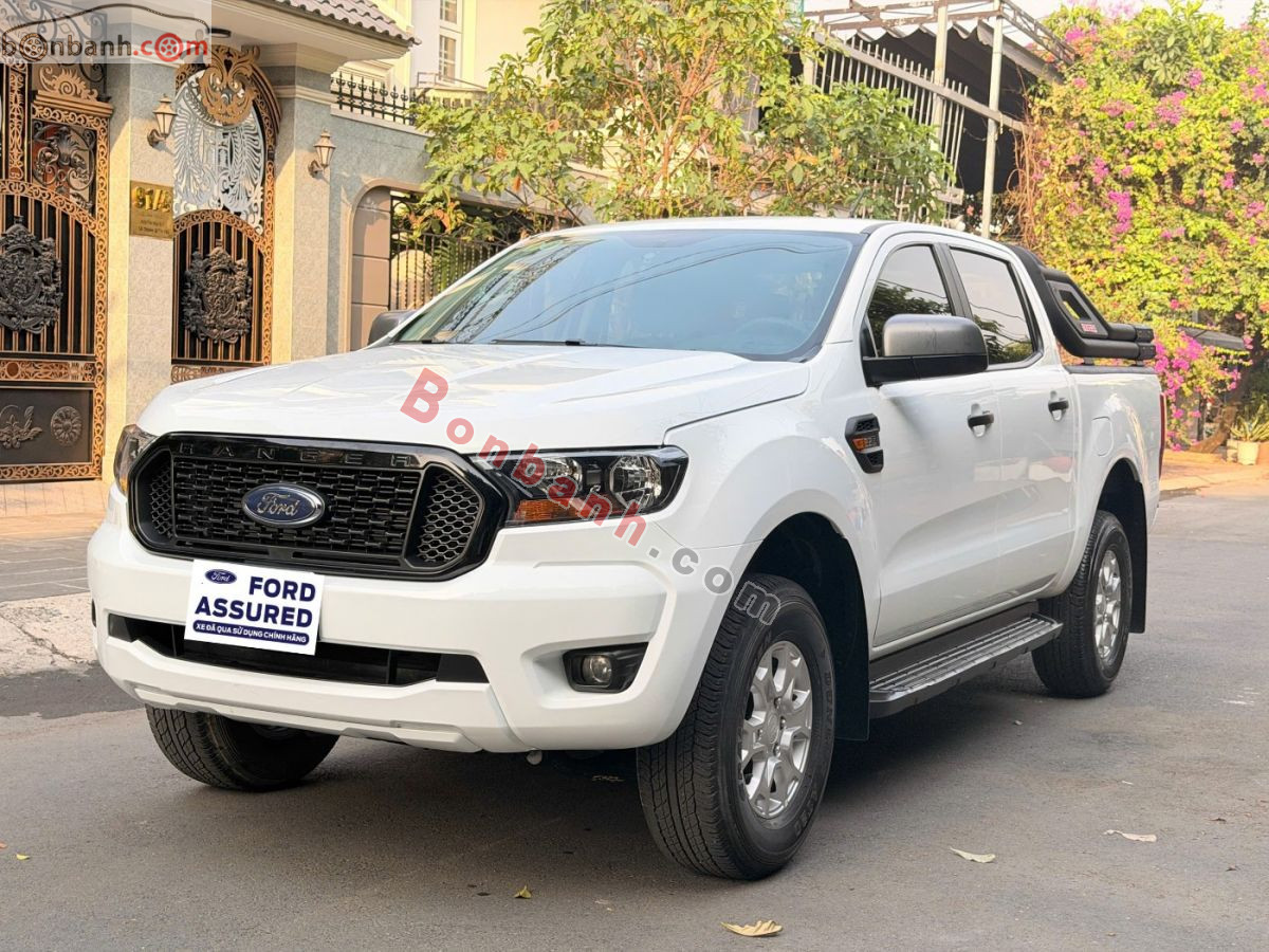 Bán ô tô Ford Ranger XLS 2.2L 4x2 MT - 2022 - xe cũ