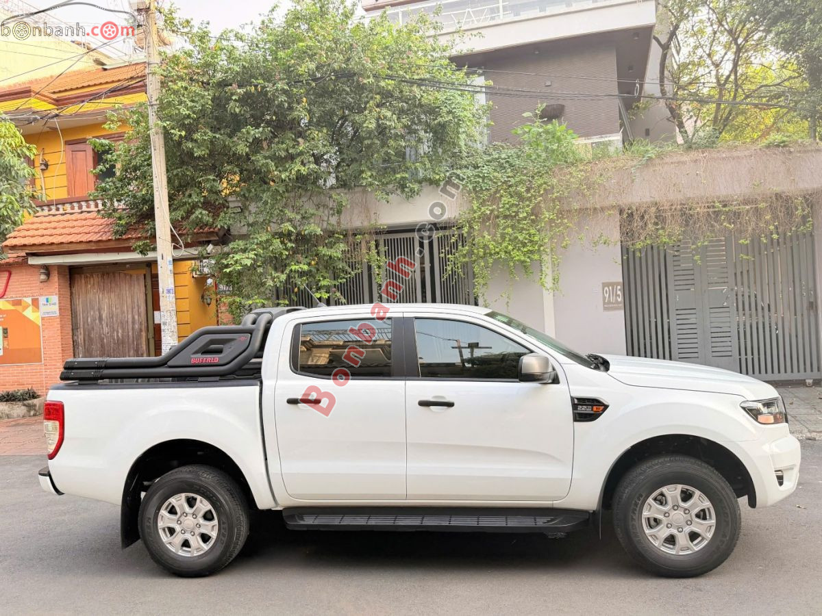 Bán ô tô Ford Ranger XLS 2.2L 4x2 MT - 2022 - xe cũ