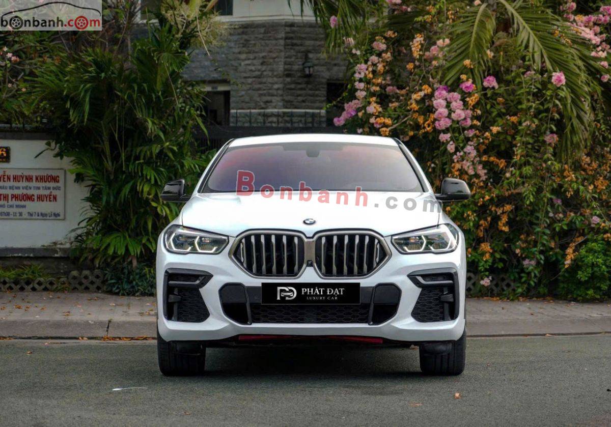 Bán ô tô BMW X6 xDrive40i M Sport - 2021 - xe cũ