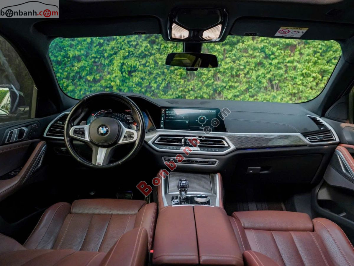 Bán ô tô BMW X6 xDrive40i M Sport - 2021 - xe cũ