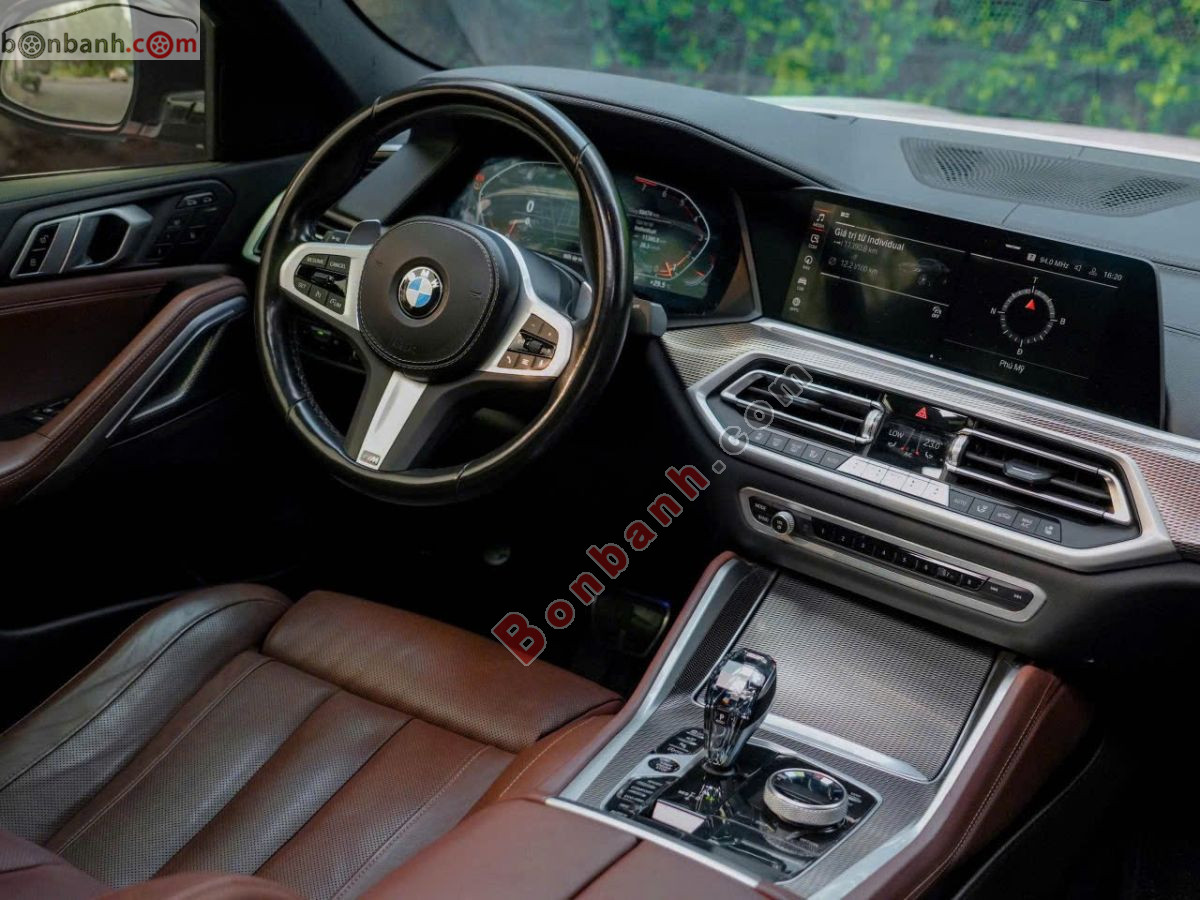 Bán ô tô BMW X6 xDrive40i M Sport - 2021 - xe cũ