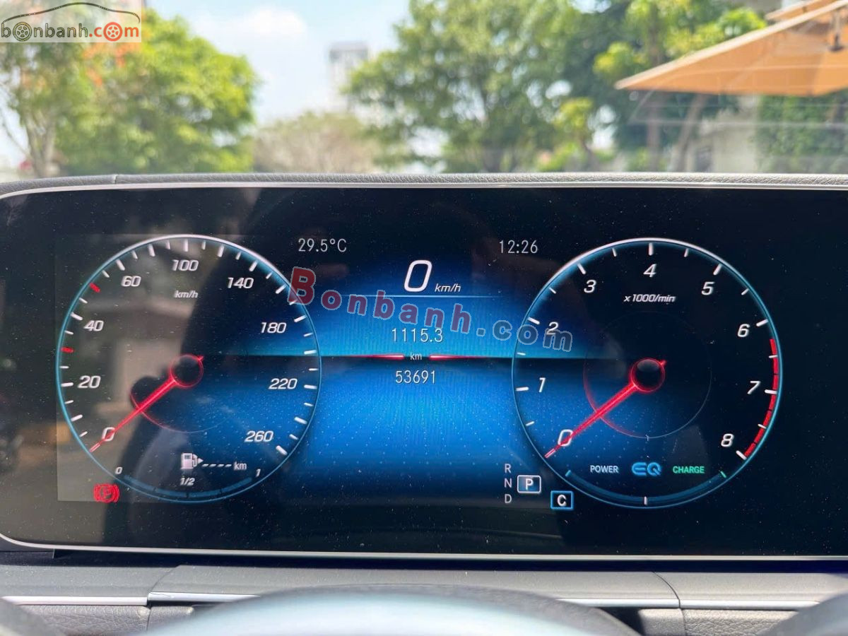 Bán ô tô Mercedes Benz GLS 450 4Matic - 2020 - xe cũ