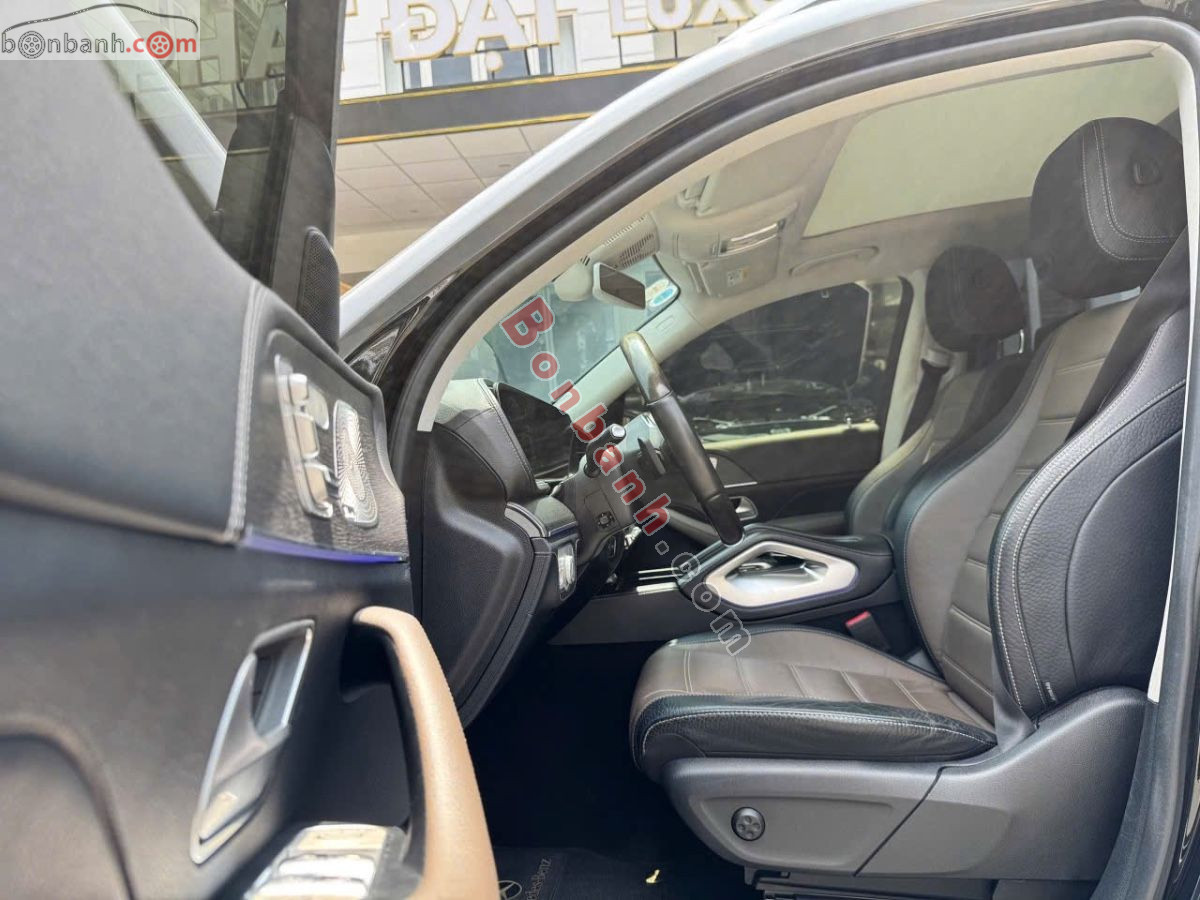 Bán ô tô Mercedes Benz GLS 450 4Matic - 2020 - xe cũ