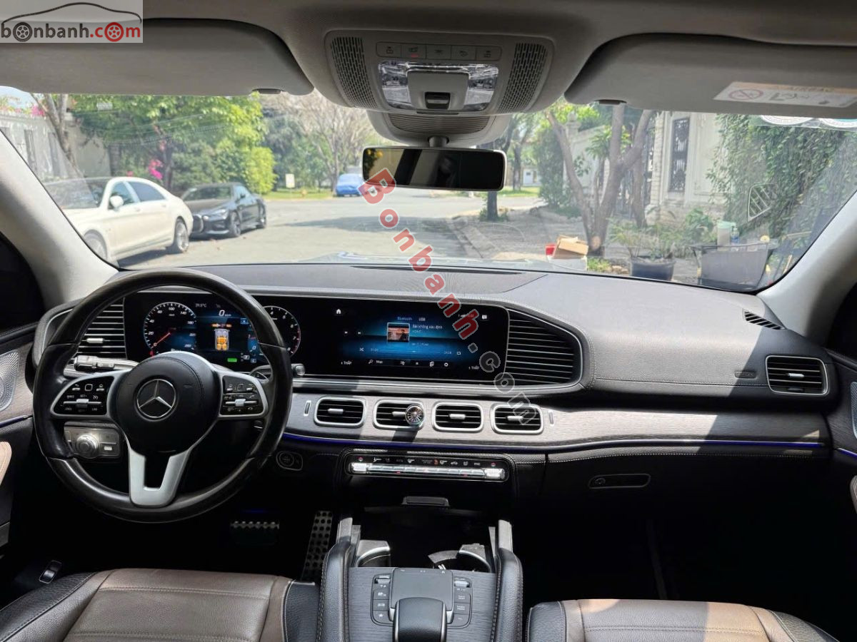 Bán ô tô Mercedes Benz GLS 450 4Matic - 2020 - xe cũ