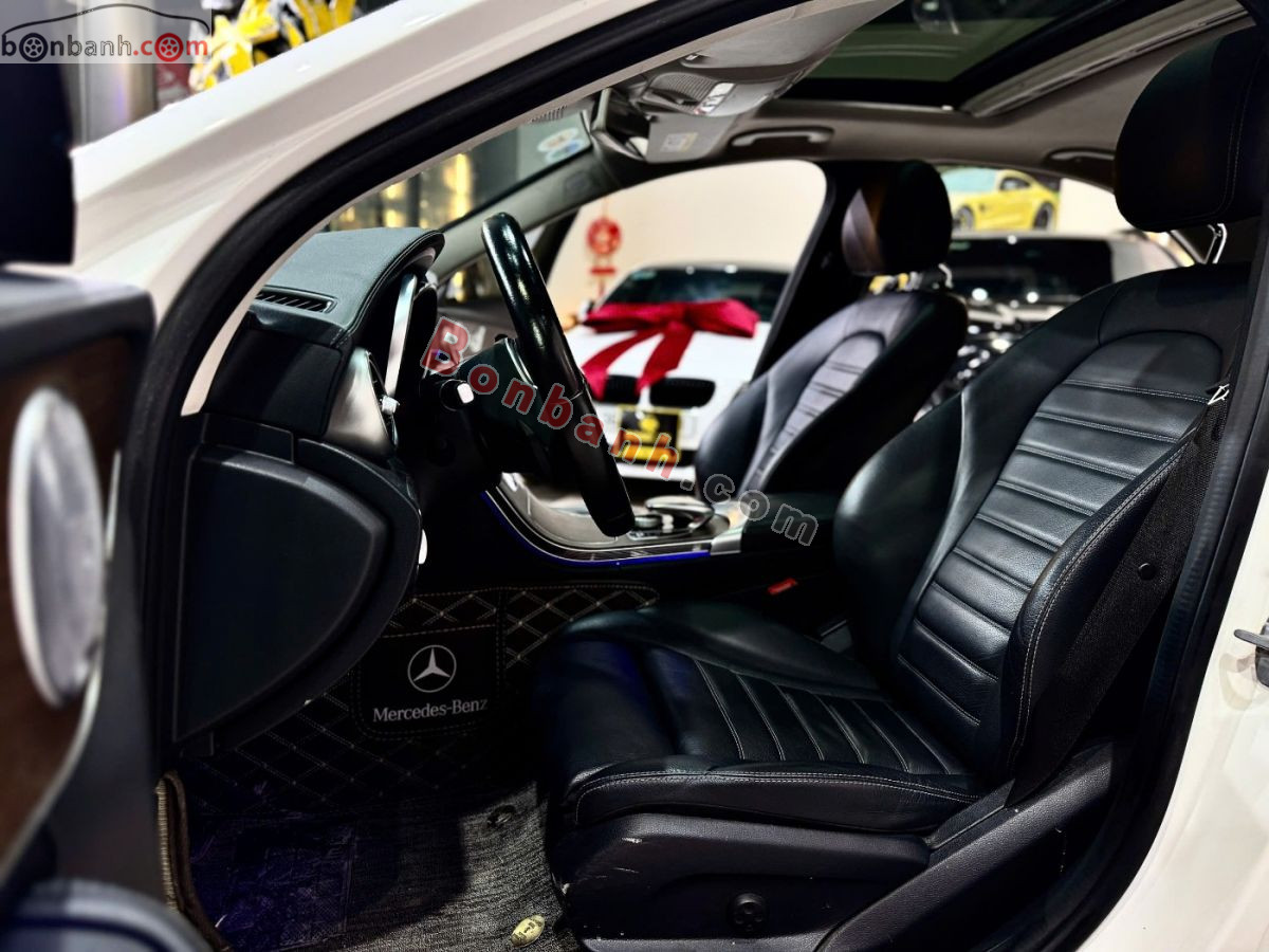 Bán ô tô Mercedes Benz C class C200 Exclusive - 2018 - xe cũ
