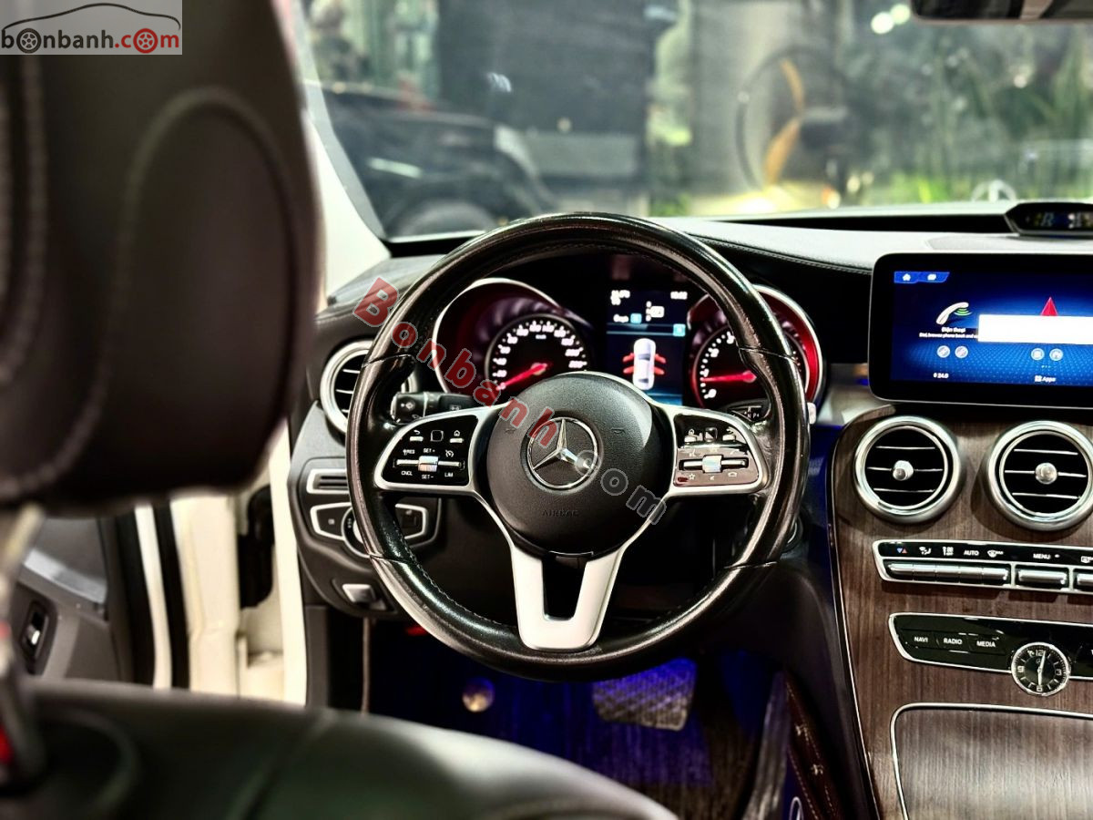 Bán ô tô Mercedes Benz C class C200 Exclusive - 2018 - xe cũ
