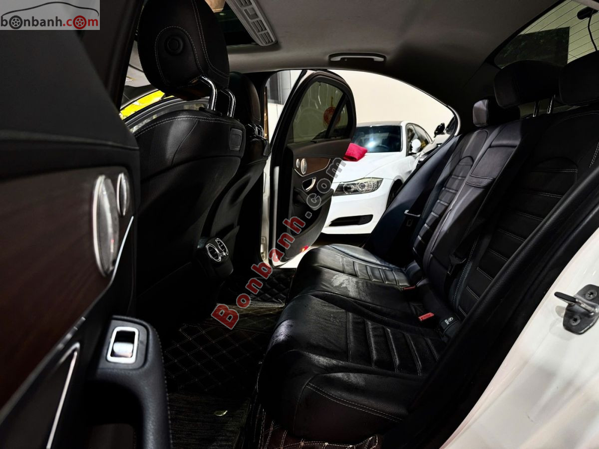 Bán ô tô Mercedes Benz C class C200 Exclusive - 2018 - xe cũ