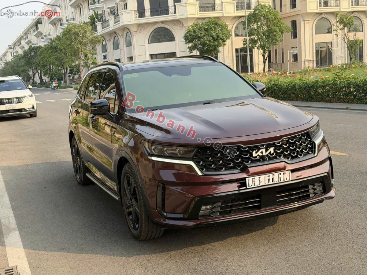 Bán ô tô Kia Sorento Signature 2.5 AT AWD - 2022 - xe cũ