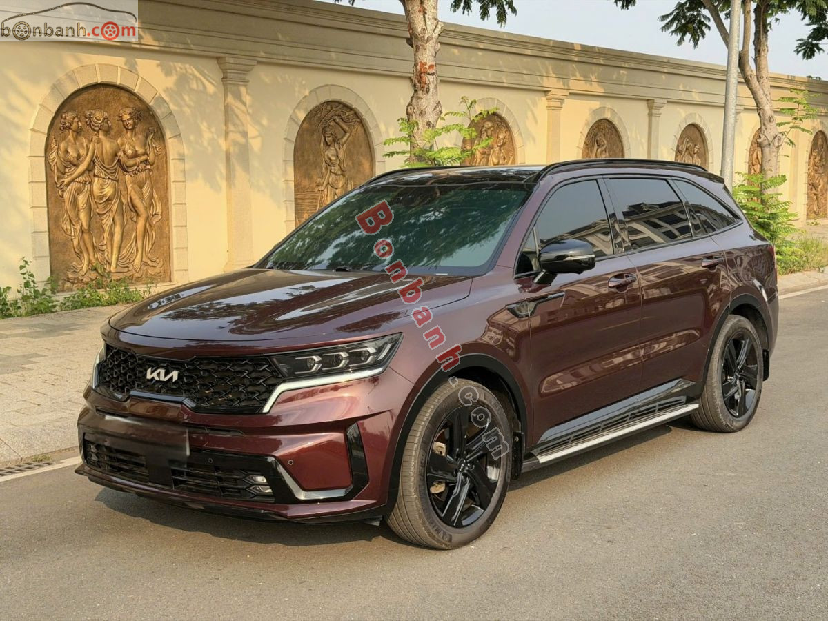 Bán ô tô Kia Sorento Signature 2.5 AT AWD - 2022 - xe cũ