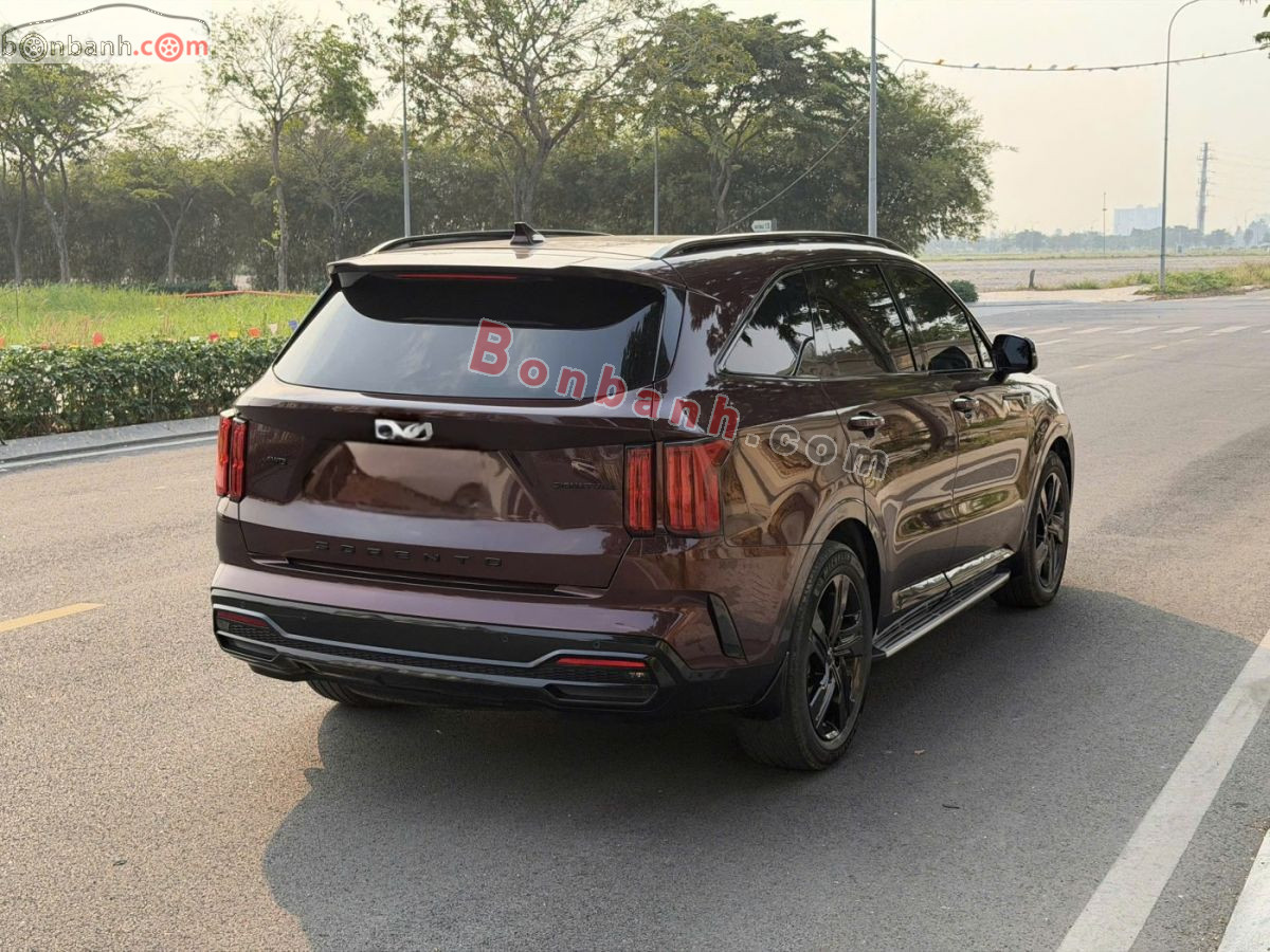 Bán ô tô Kia Sorento Signature 2.5 AT AWD - 2022 - xe cũ