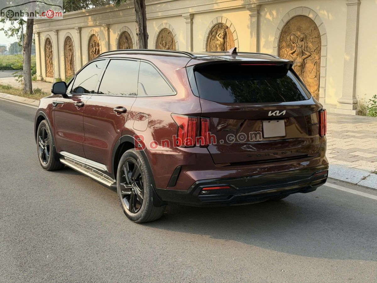 Bán ô tô Kia Sorento Signature 2.5 AT AWD - 2022 - xe cũ