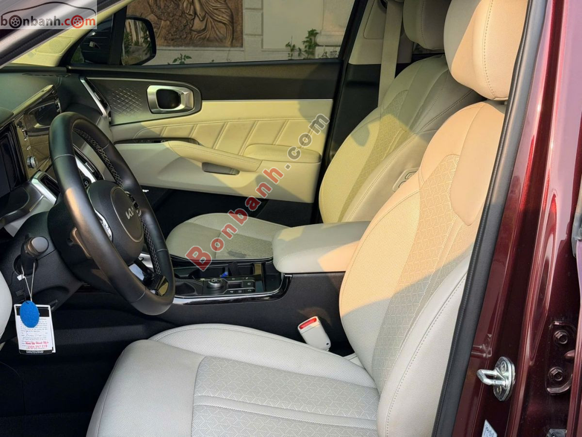 Bán ô tô Kia Sorento Signature 2.5 AT AWD - 2022 - xe cũ
