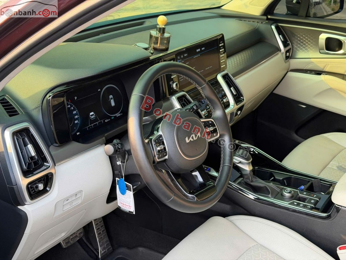 Bán ô tô Kia Sorento Signature 2.5 AT AWD - 2022 - xe cũ