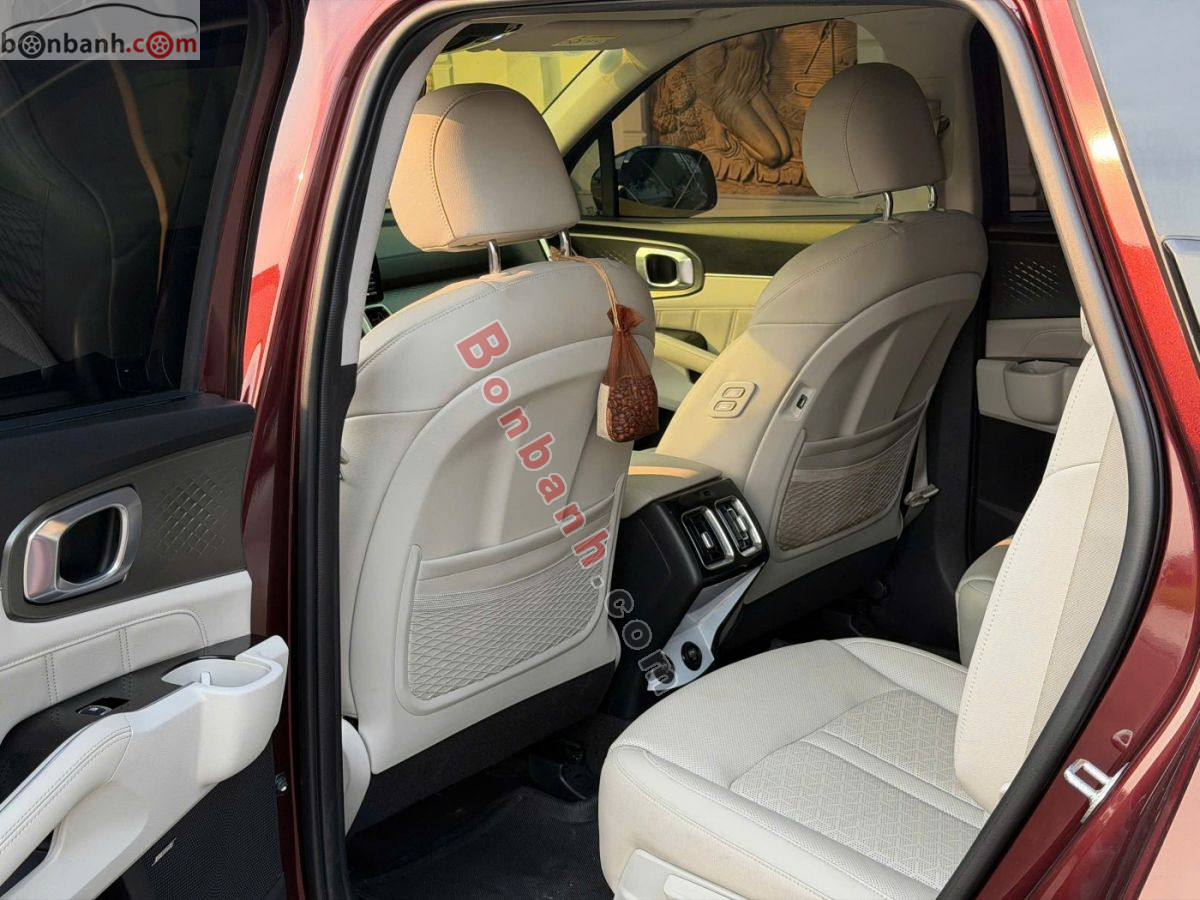 Bán ô tô Kia Sorento Signature 2.5 AT AWD - 2022 - xe cũ