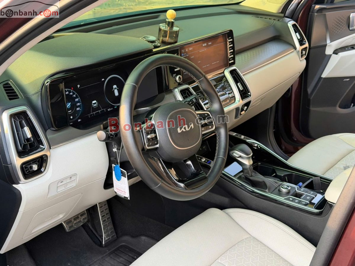 Bán ô tô Kia Sorento Signature 2.5 AT AWD - 2022 - xe cũ
