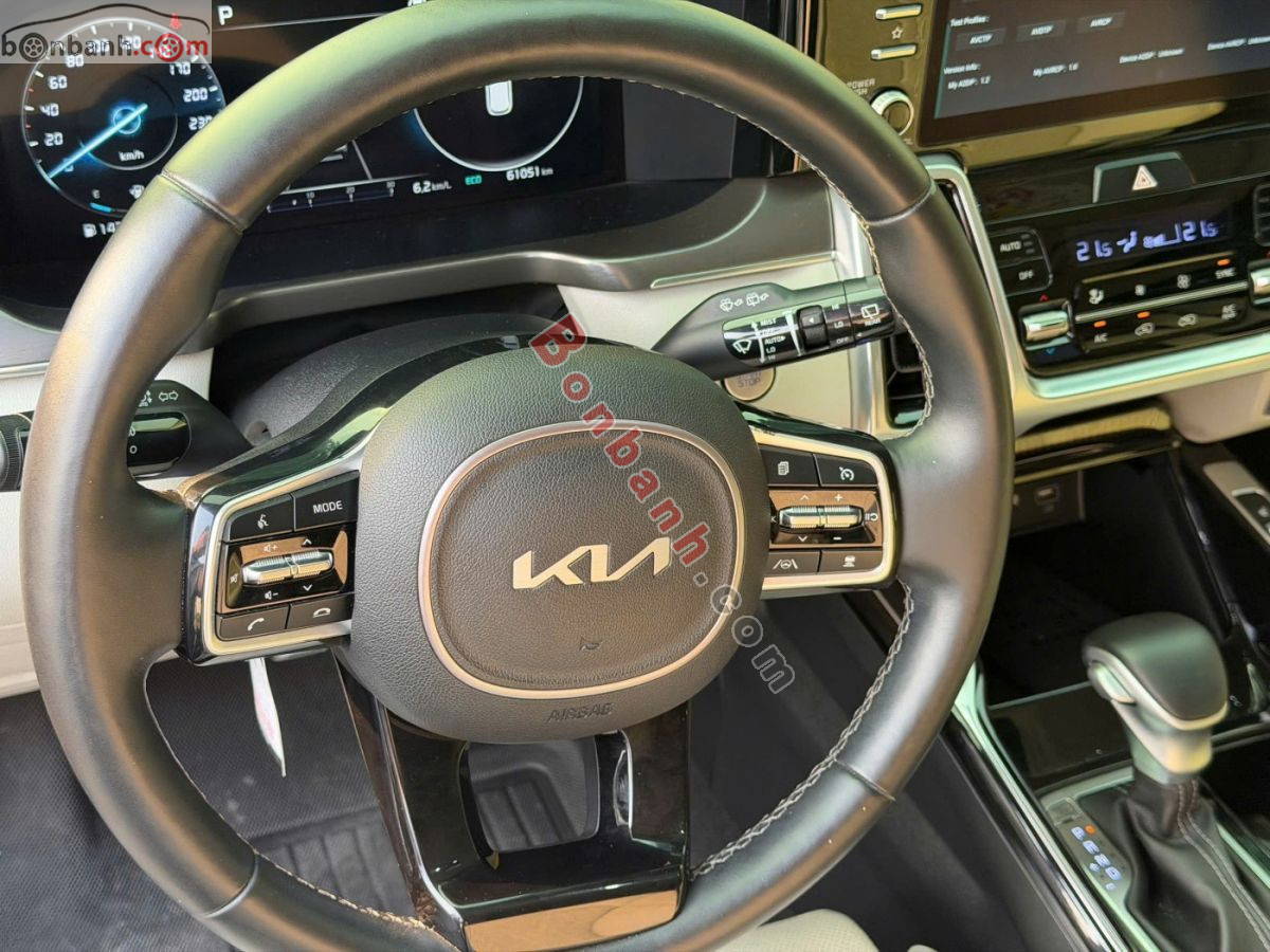 Bán ô tô Kia Sorento Signature 2.5 AT AWD - 2022 - xe cũ