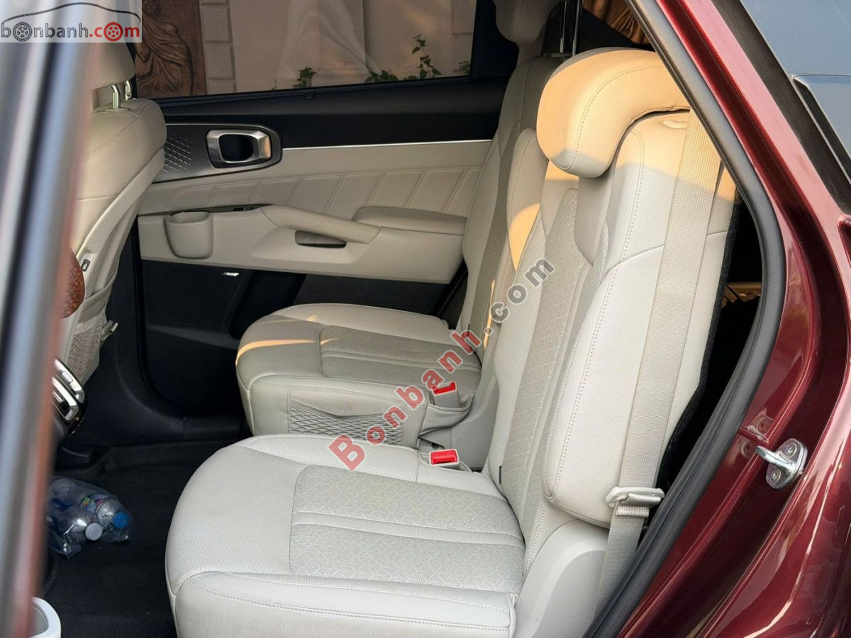 Bán ô tô Kia Sorento Signature 2.5 AT AWD - 2022 - xe cũ