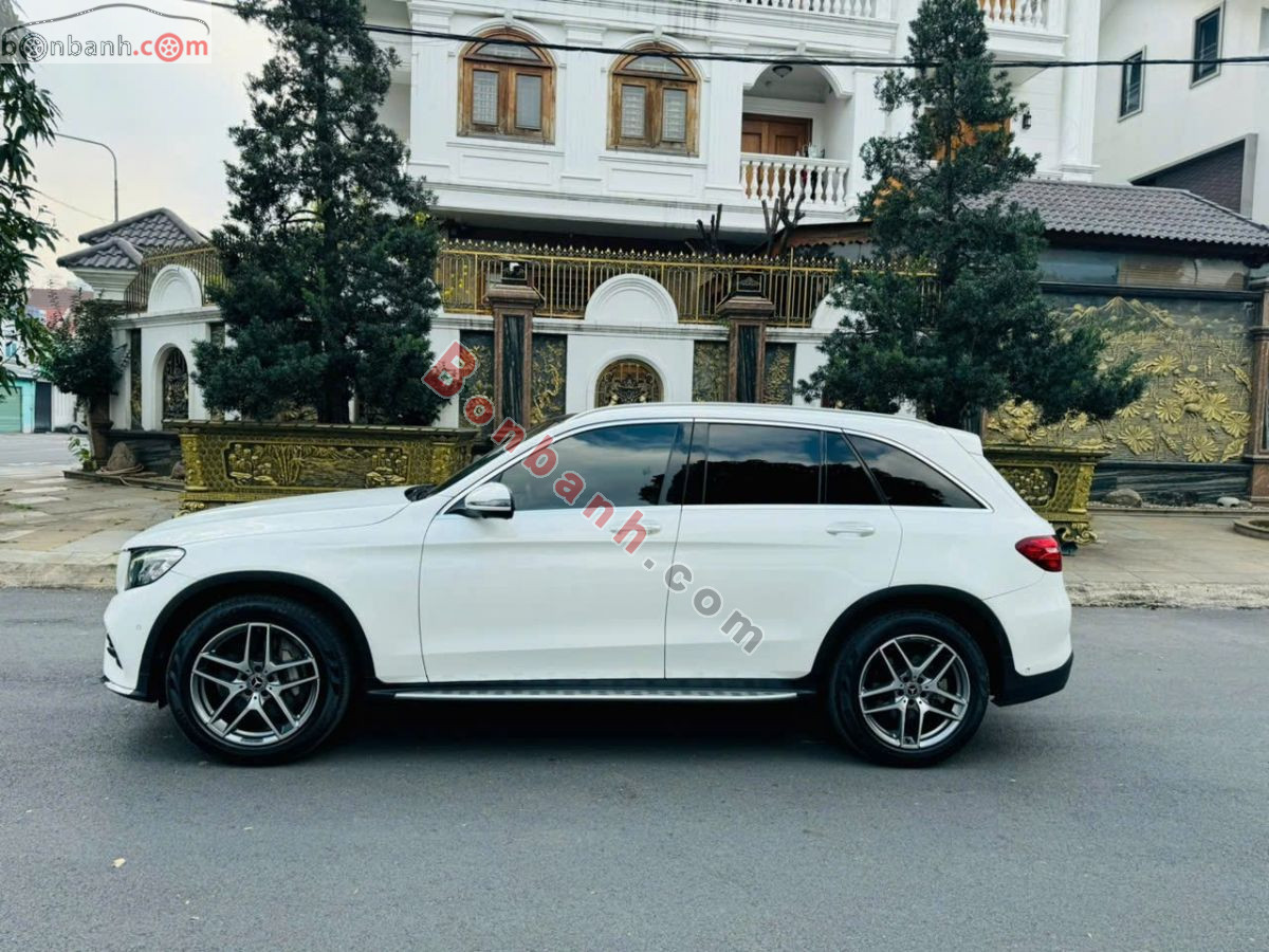 Bán ô tô Mercedes Benz GLC 300 4Matic - 2018 - xe cũ