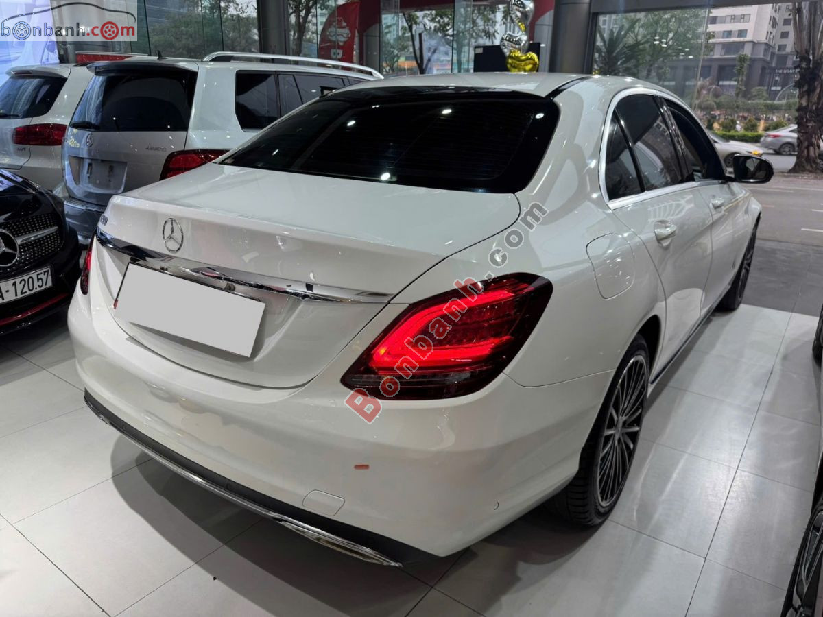 Bán ô tô Mercedes Benz C class C200 Exclusive - 2020 - xe cũ
