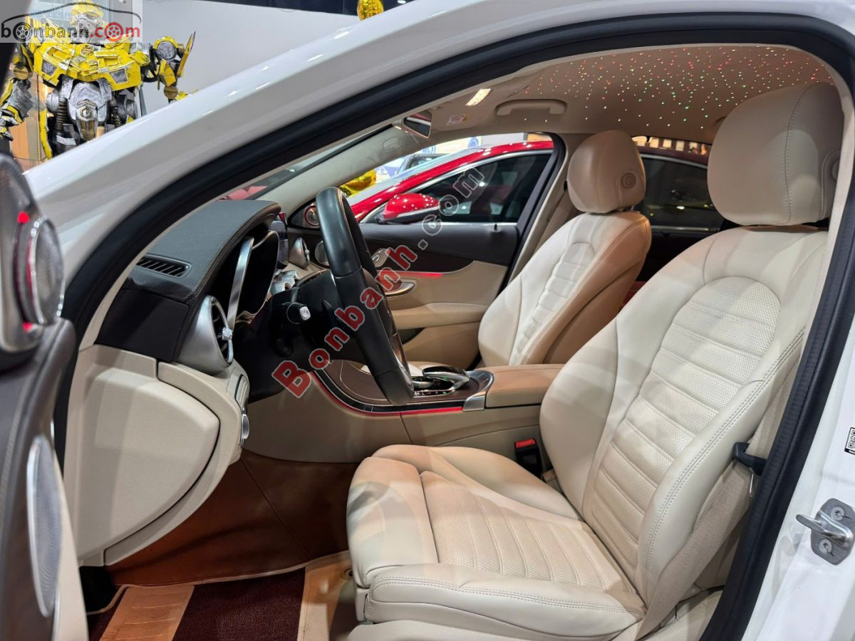 Bán ô tô Mercedes Benz C class C200 Exclusive - 2020 - xe cũ