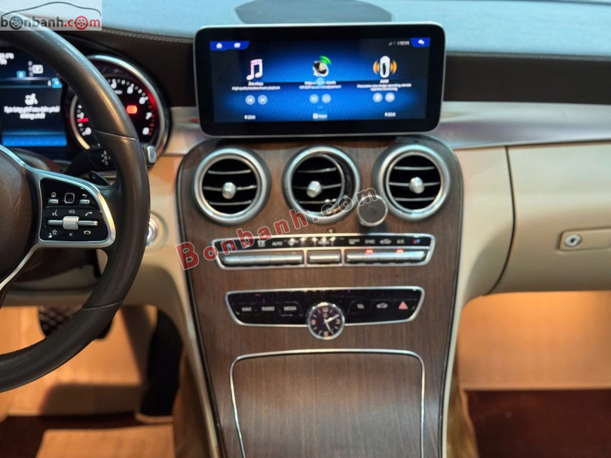 Bán ô tô Mercedes Benz C class C200 Exclusive - 2020 - xe cũ