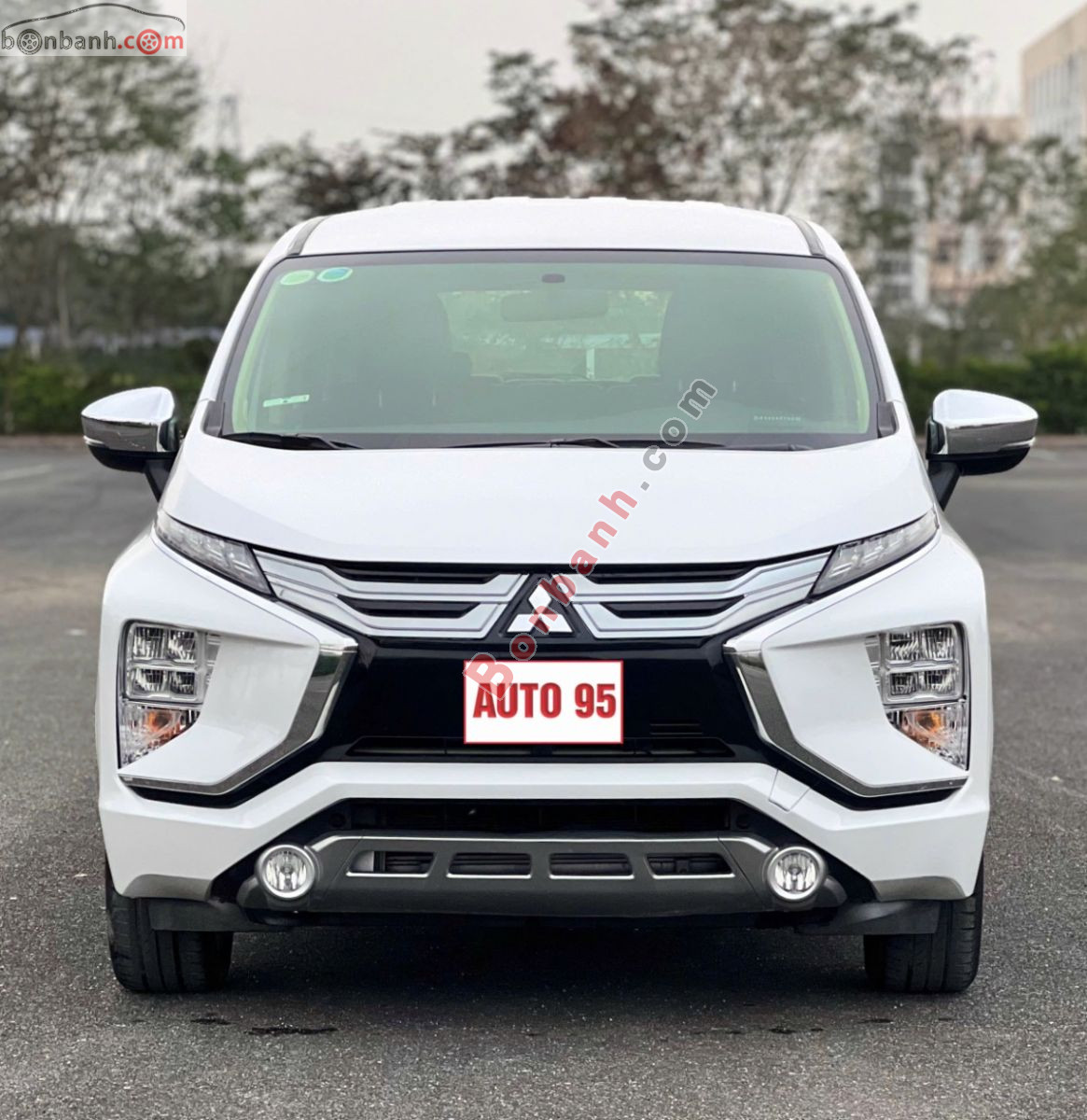 Bán ô tô Mitsubishi Xpander 1.5 AT - 2021 - xe cũ