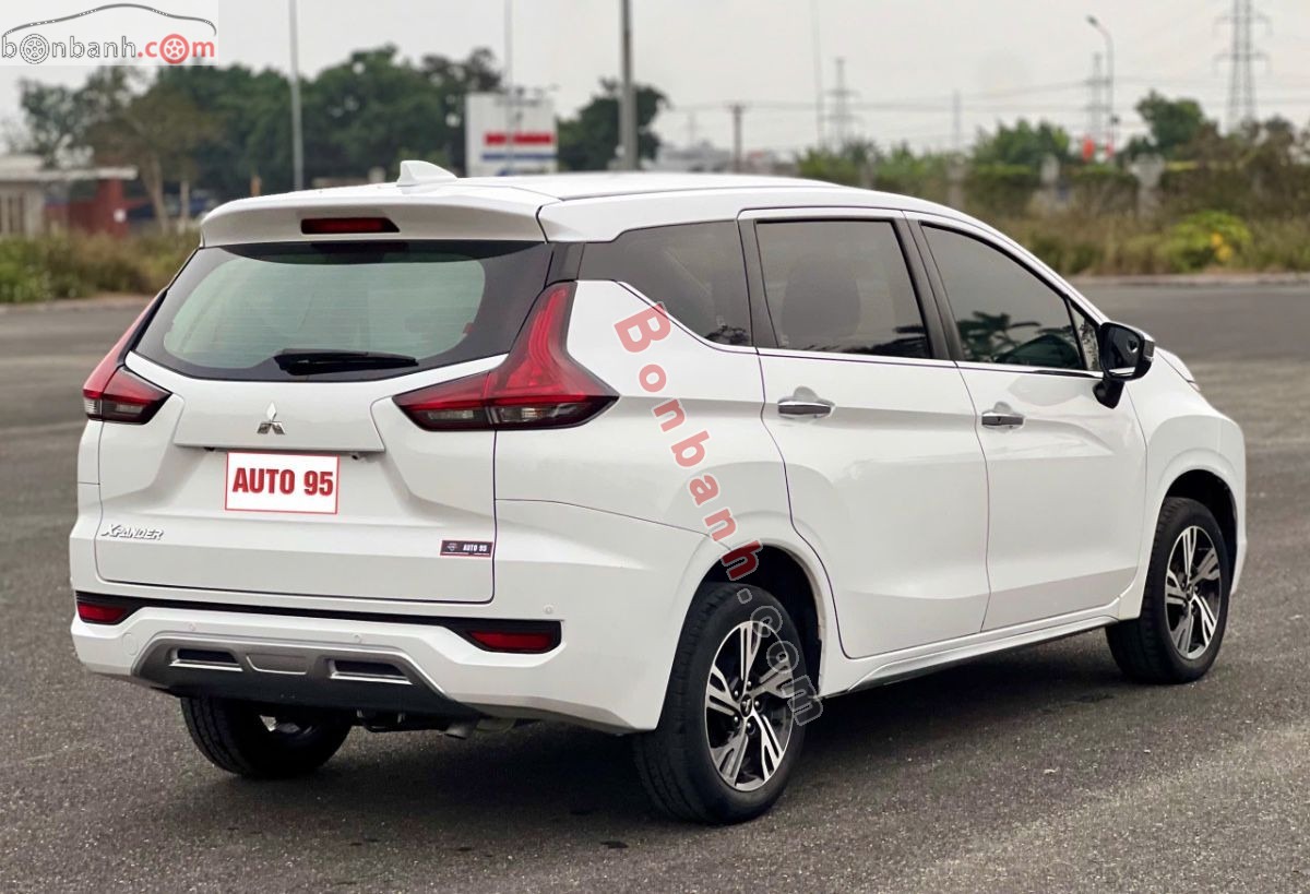 Bán ô tô Mitsubishi Xpander 1.5 AT - 2021 - xe cũ
