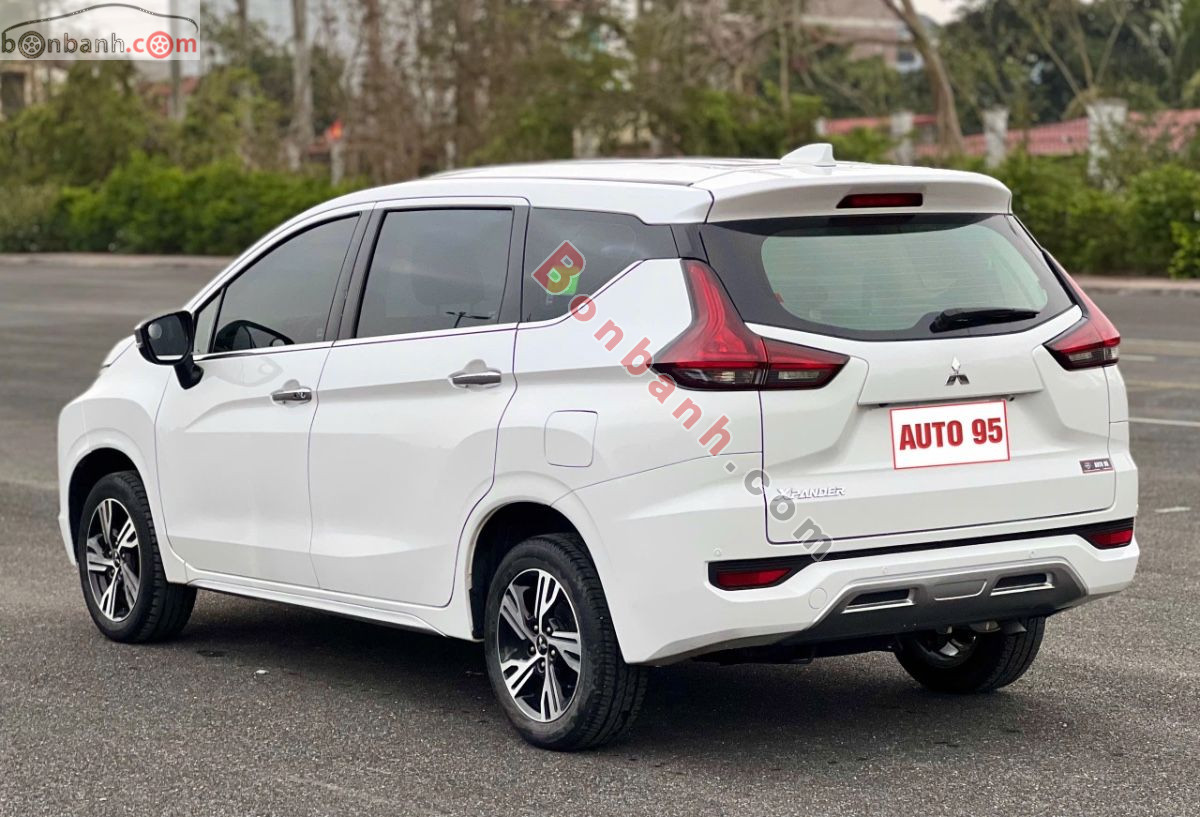 Bán ô tô Mitsubishi Xpander 1.5 AT - 2021 - xe cũ