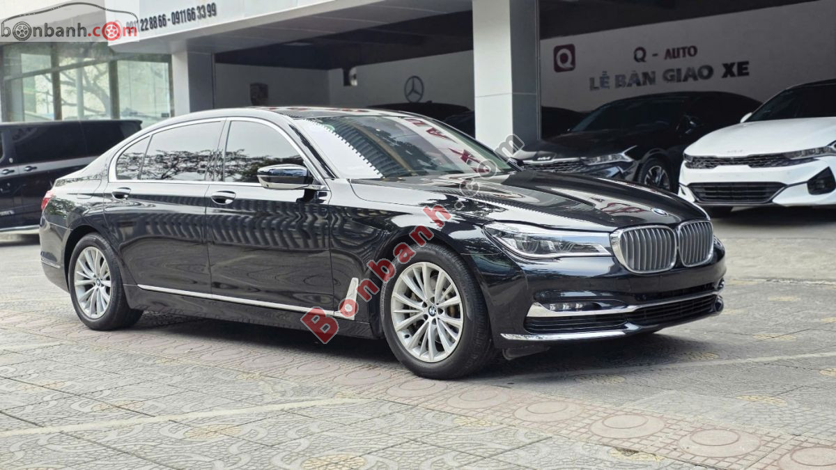 Bán ô tô BMW 7 Series 730Li - 2018 - xe cũ