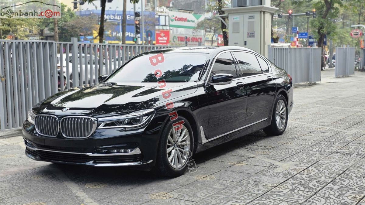 Bán ô tô BMW 7 Series 730Li - 2018 - xe cũ